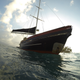 Image for article titled On A Pirate Ship, Off The Coast Of Panama, In The Caribbean